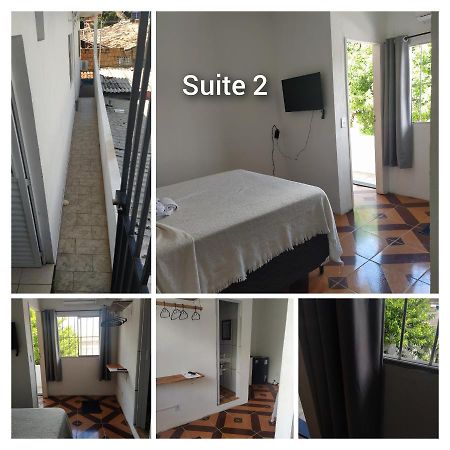 Aluguel De Suites E Apartamento Itacaré Chambre photo
