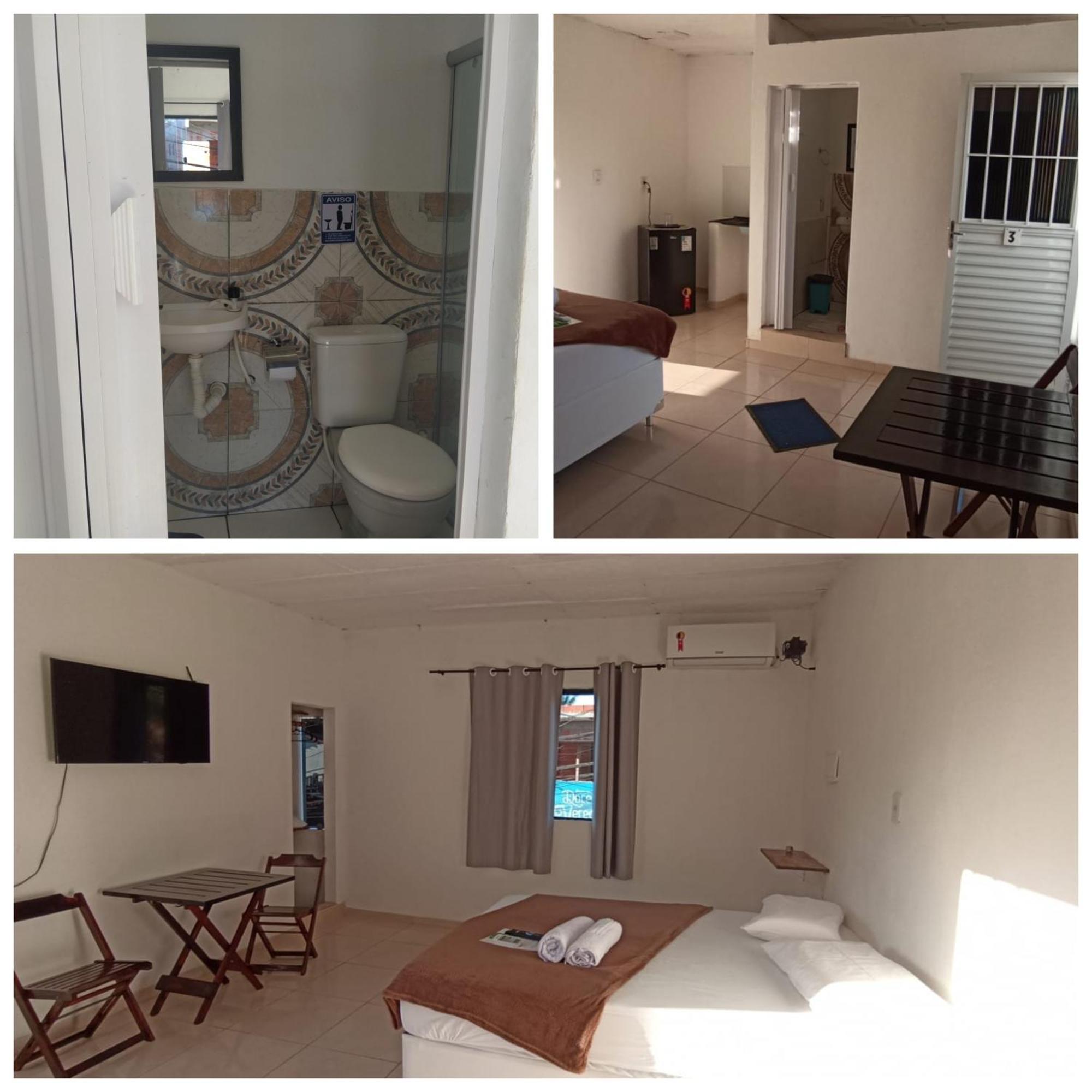 Aluguel De Suites E Apartamento Itacaré Chambre photo